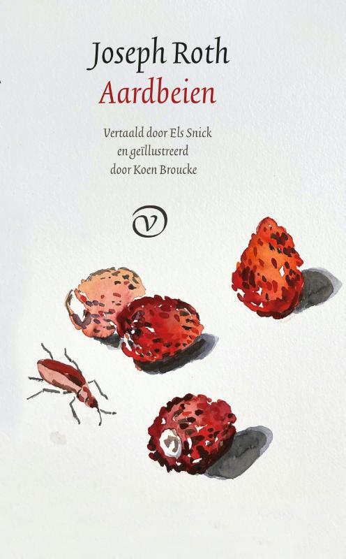 Omslag van Aardbeien