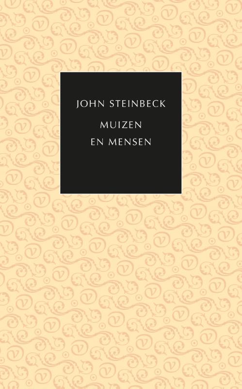 Omslag van Muizen en mensen