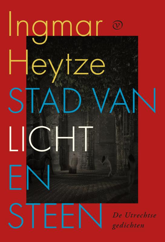 Omslag van Stad van licht en steen