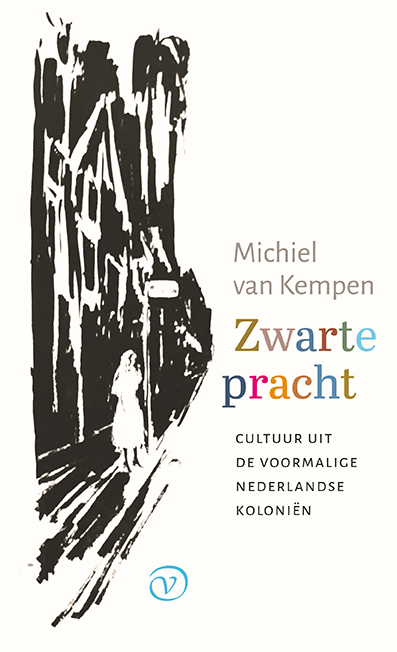 Omslag van Zwarte pracht