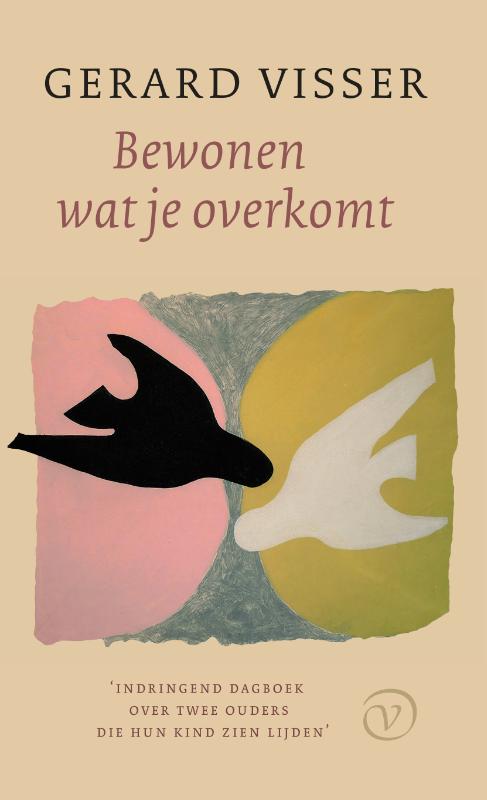 Omslag van Bewonen wat je overkomt