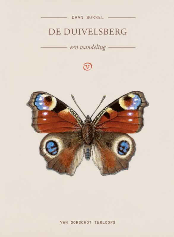 Omslag van De Duivelsberg