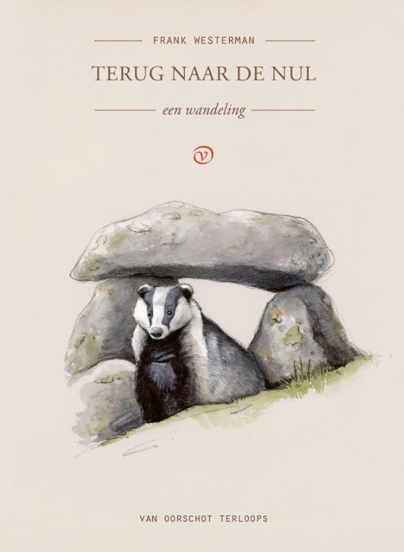 Omslag van Terug naar De Nul