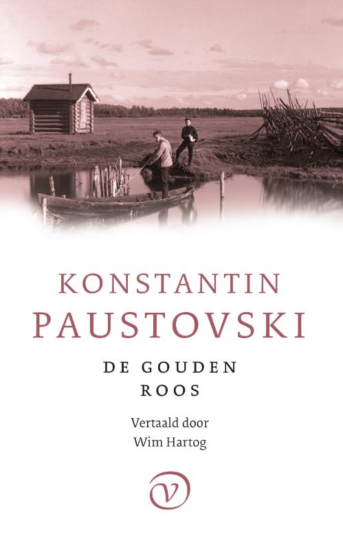 Omslag van De gouden roos