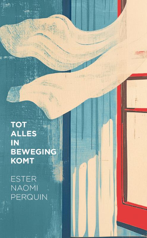 Omslag van Tot alles in beweging komt