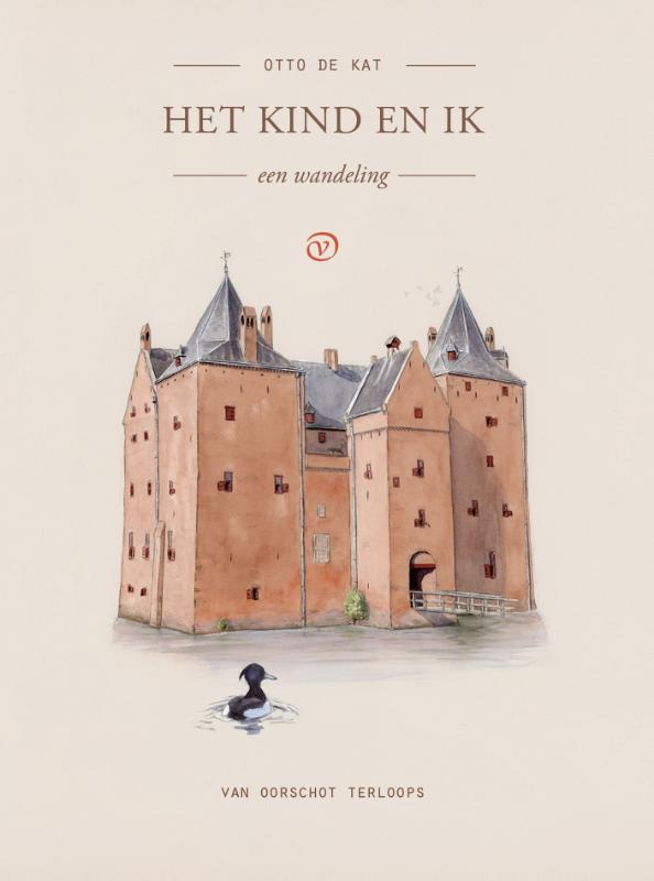 Omslag van Het kind en ik