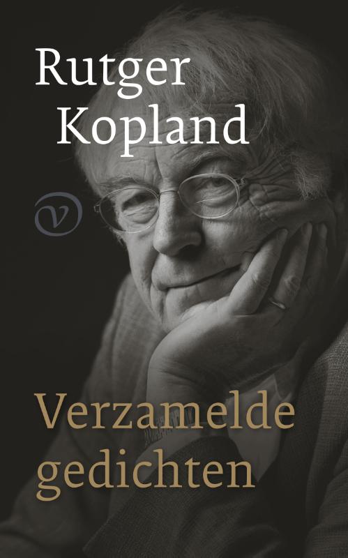 Omslag van Verzamelde gedichten