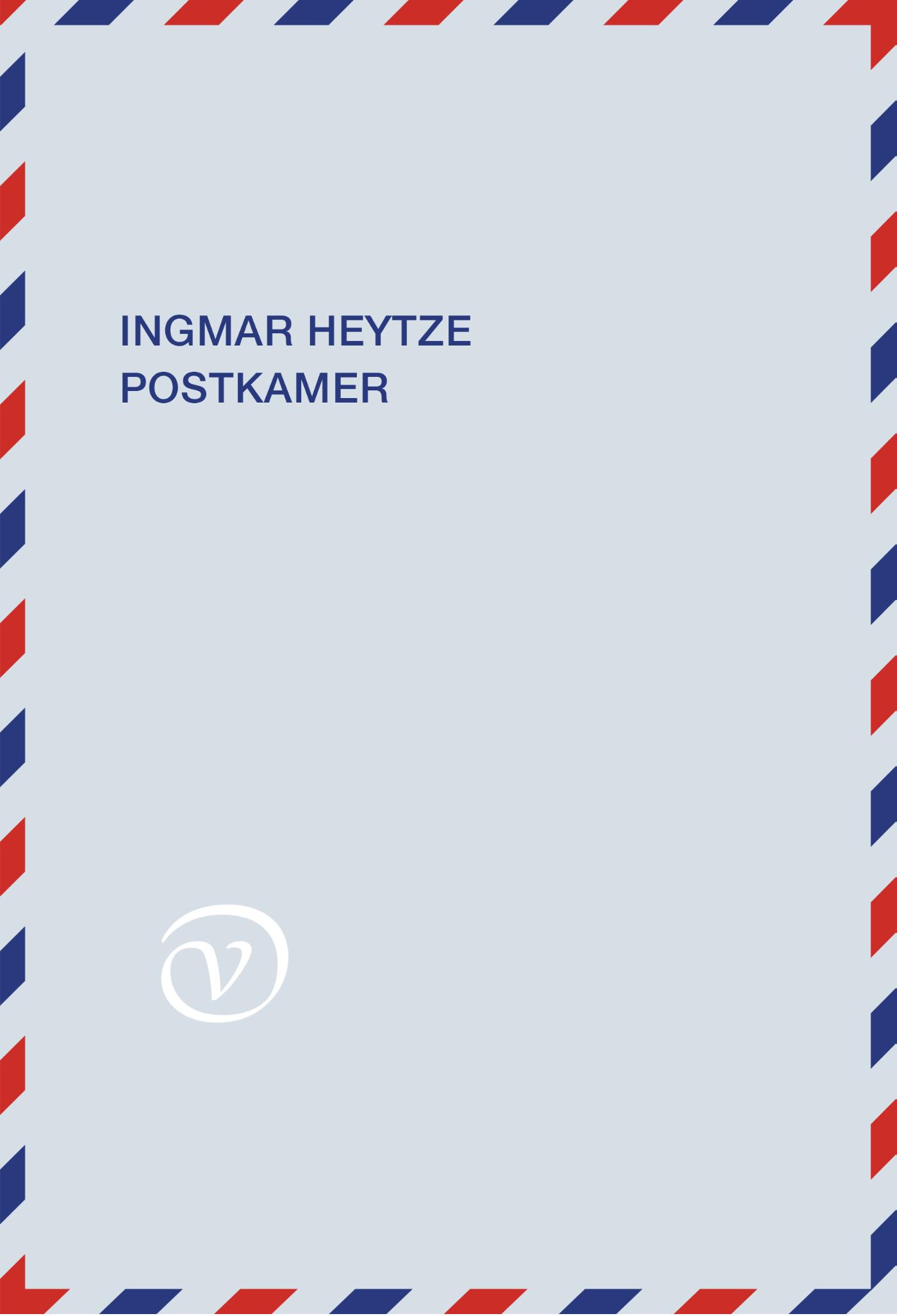 Omslag van Postkamer