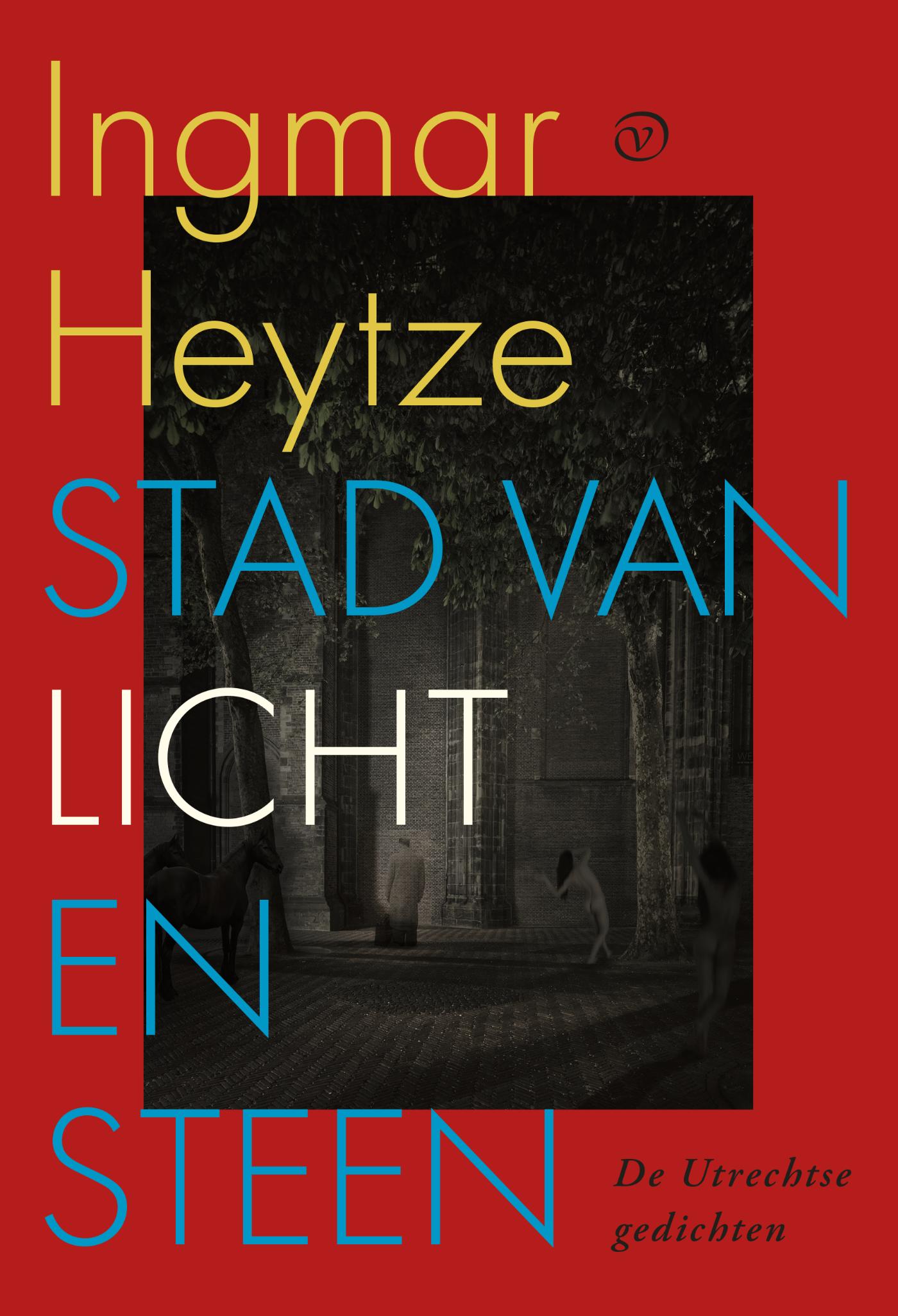 Omslag van Stad van licht en steen