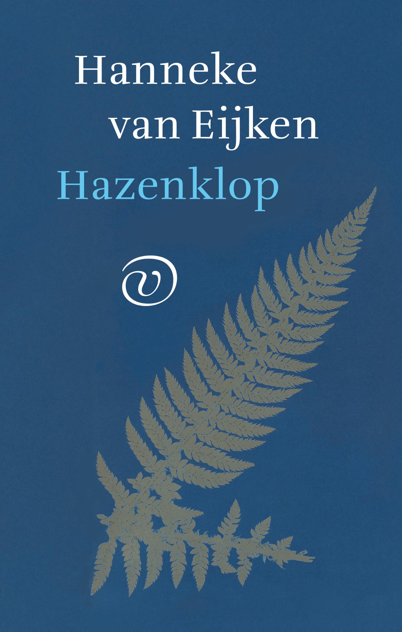 Omslag van Hazenklop