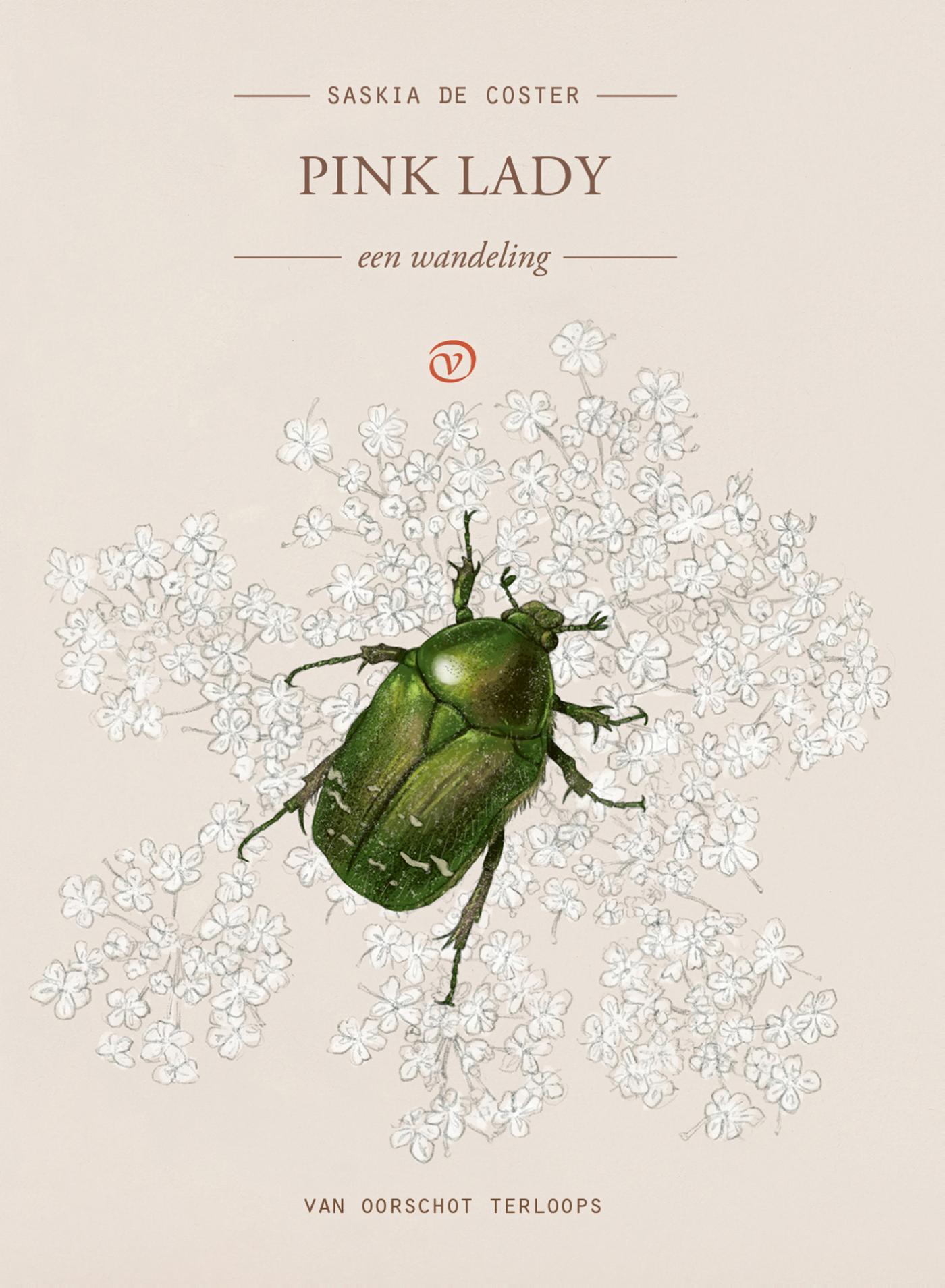 Omslag van Pink Lady