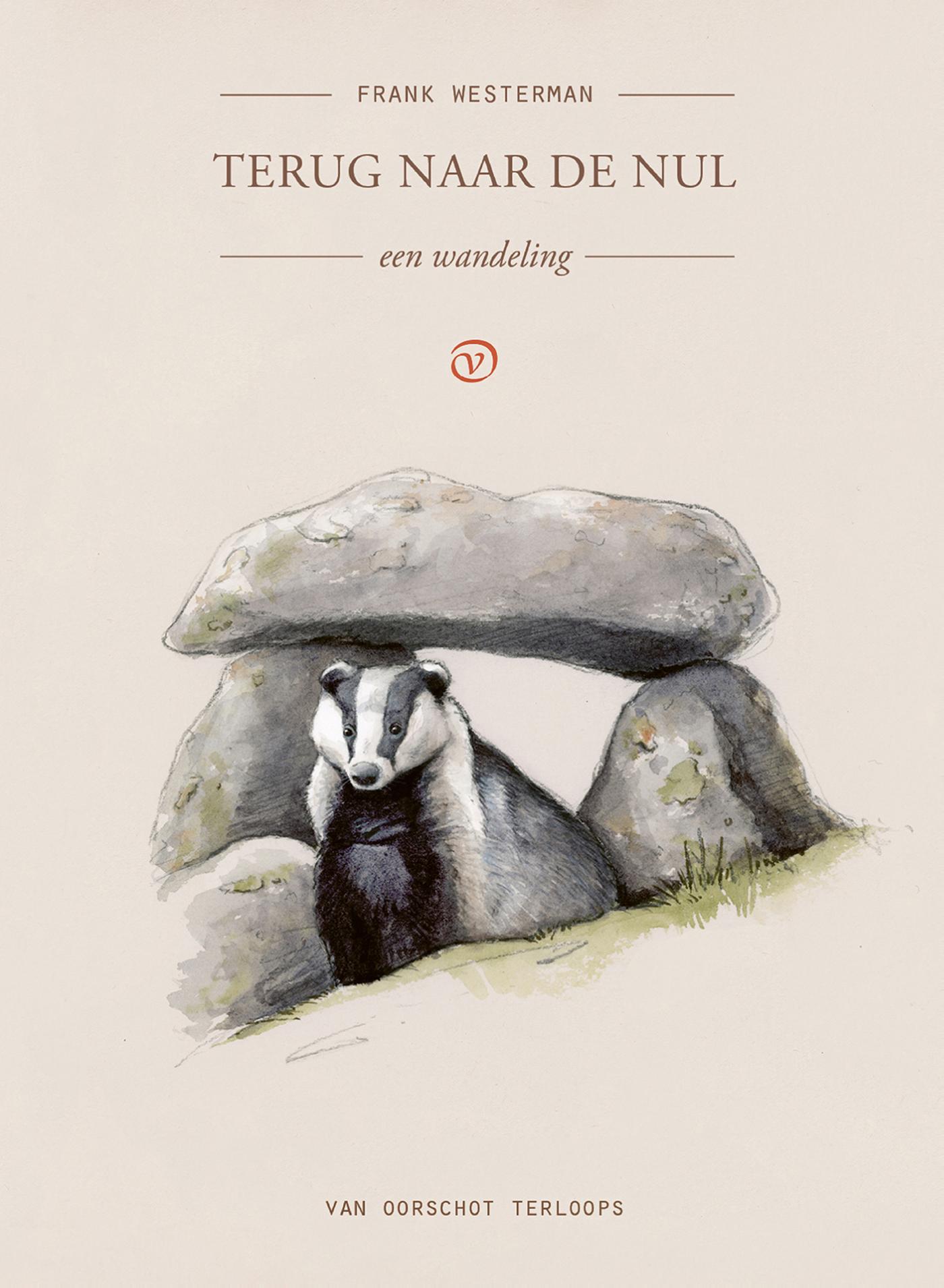 Omslag van Terug naar de nul