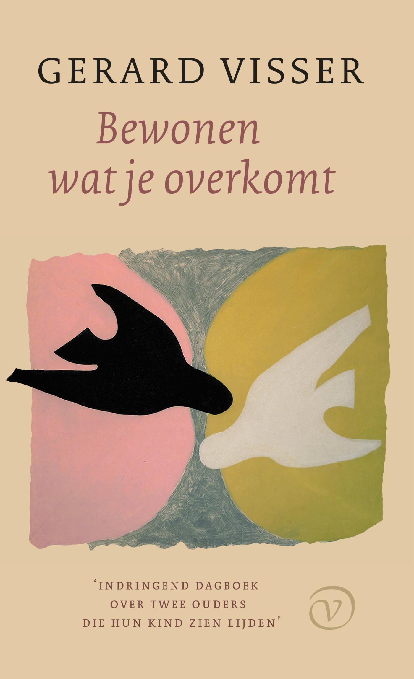 Omslag van Bewonen wat je overkomt