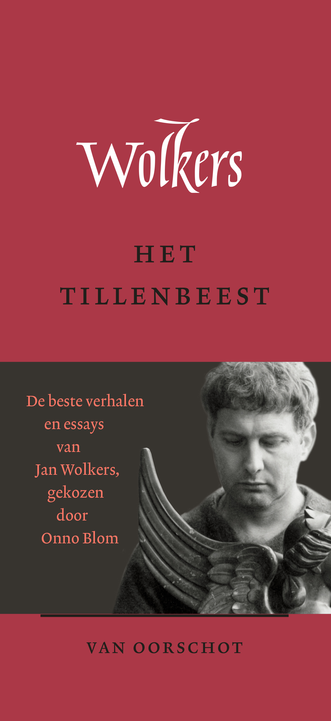 Omslag van Het tillenbeest