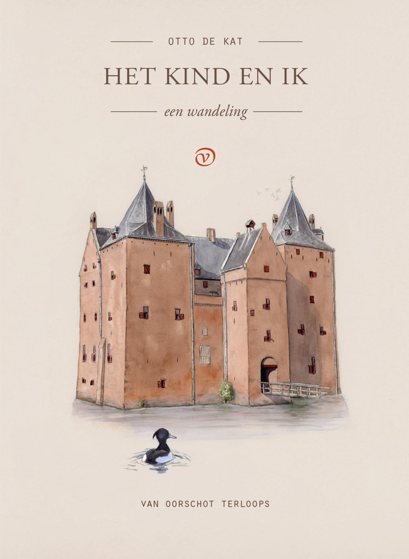 Omslag van Het kind en ik