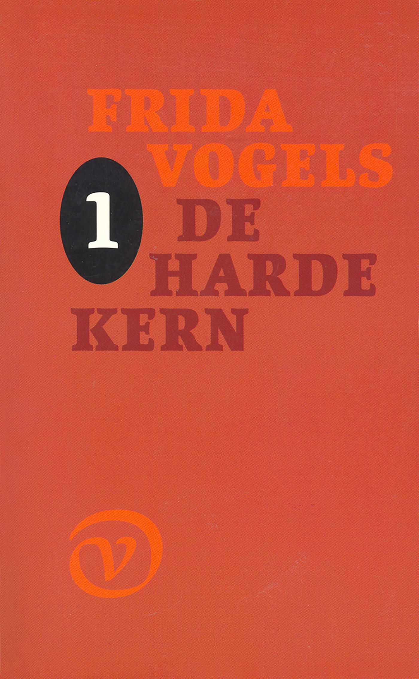 Omslag van De harde kern 1