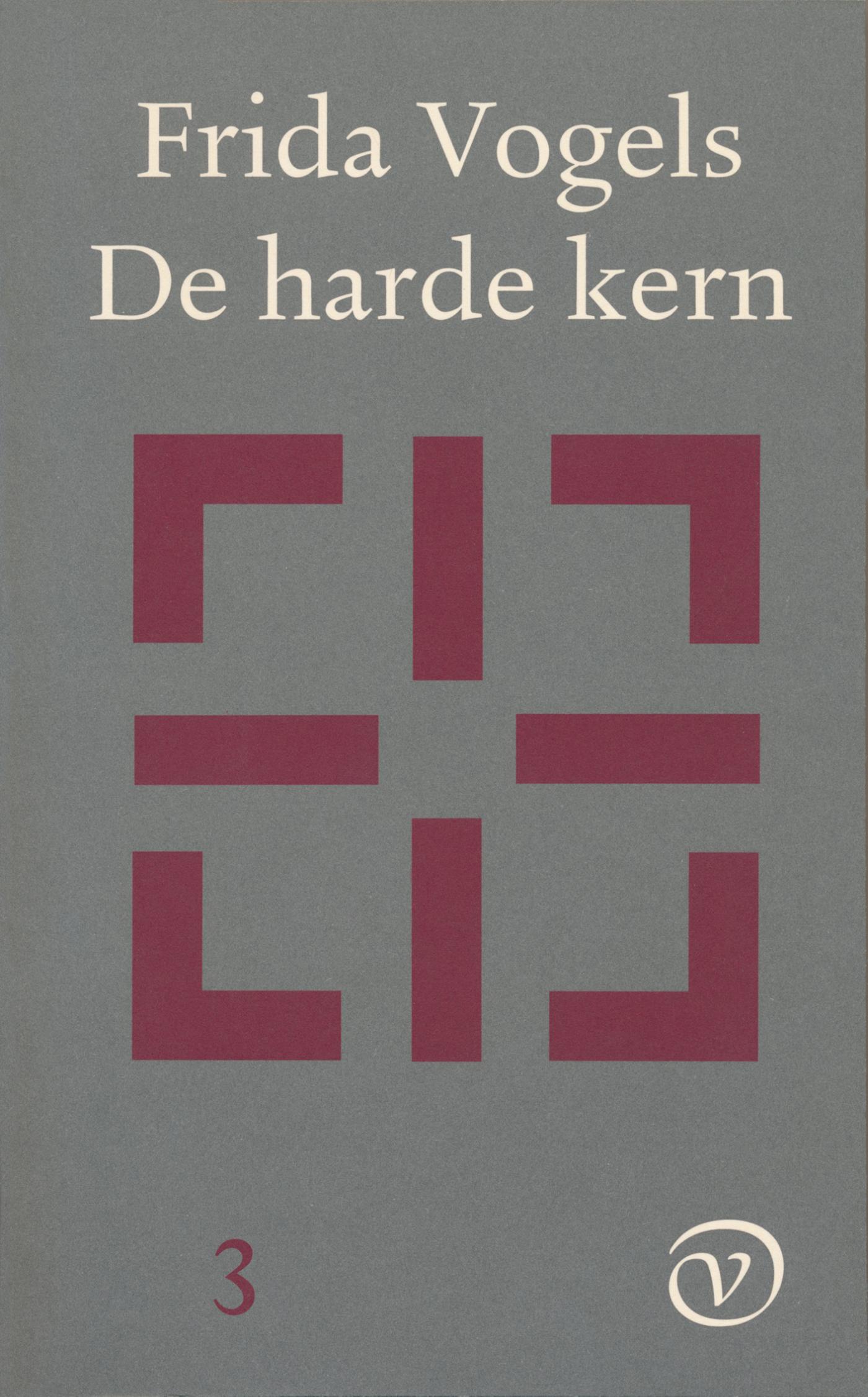Omslag van De harde kern 3