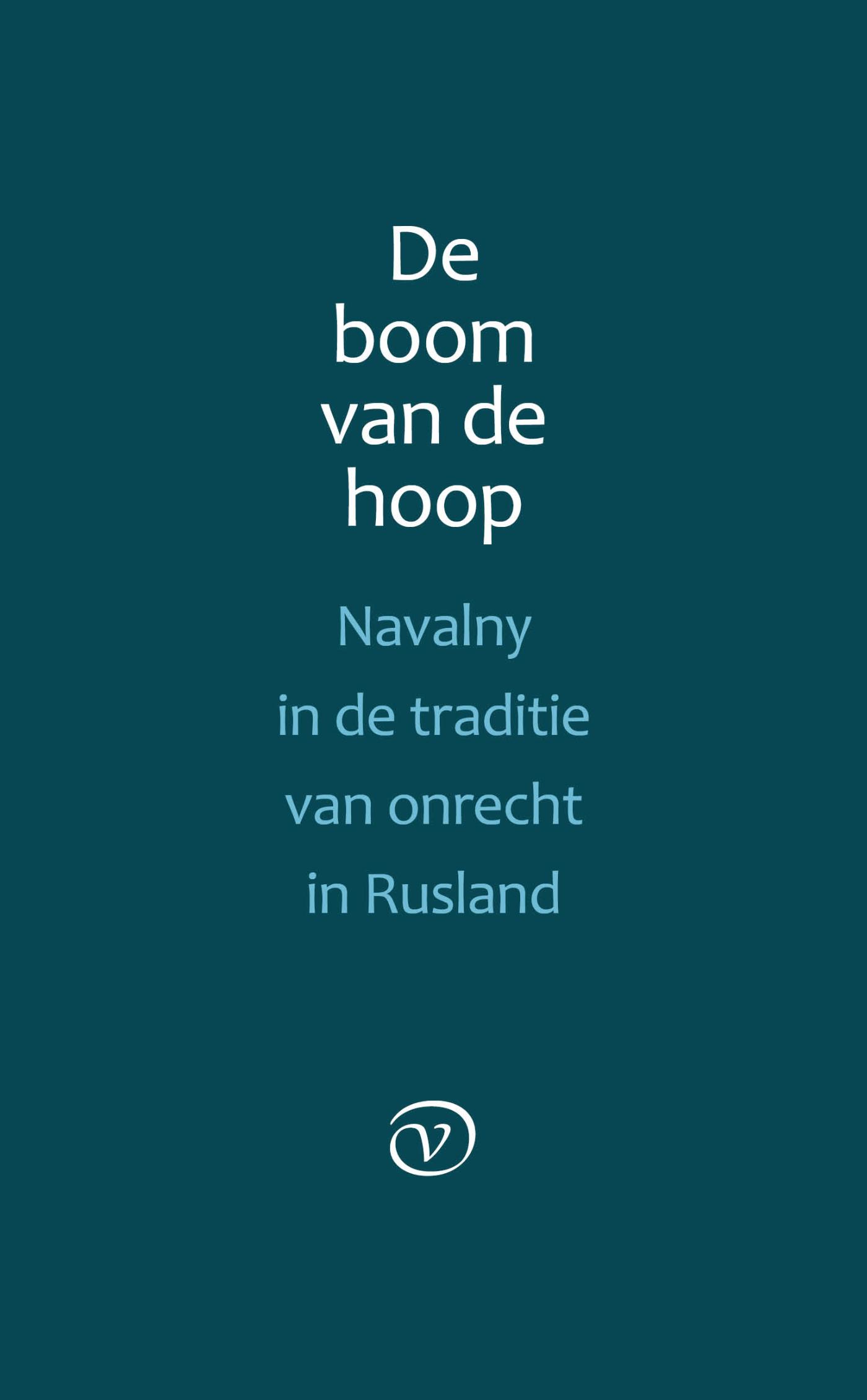 Omslag van De boom van de hoop