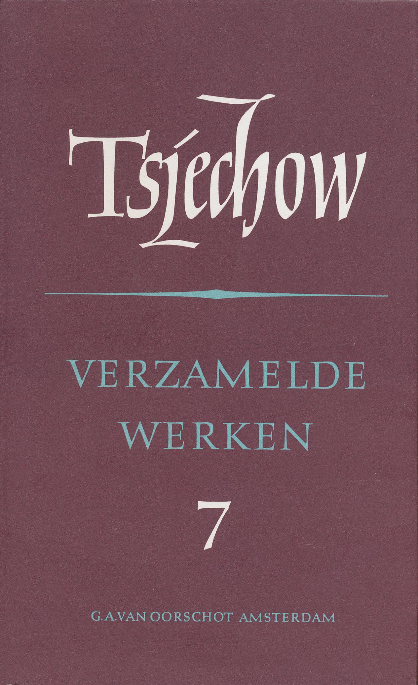 Omslag van Brieven