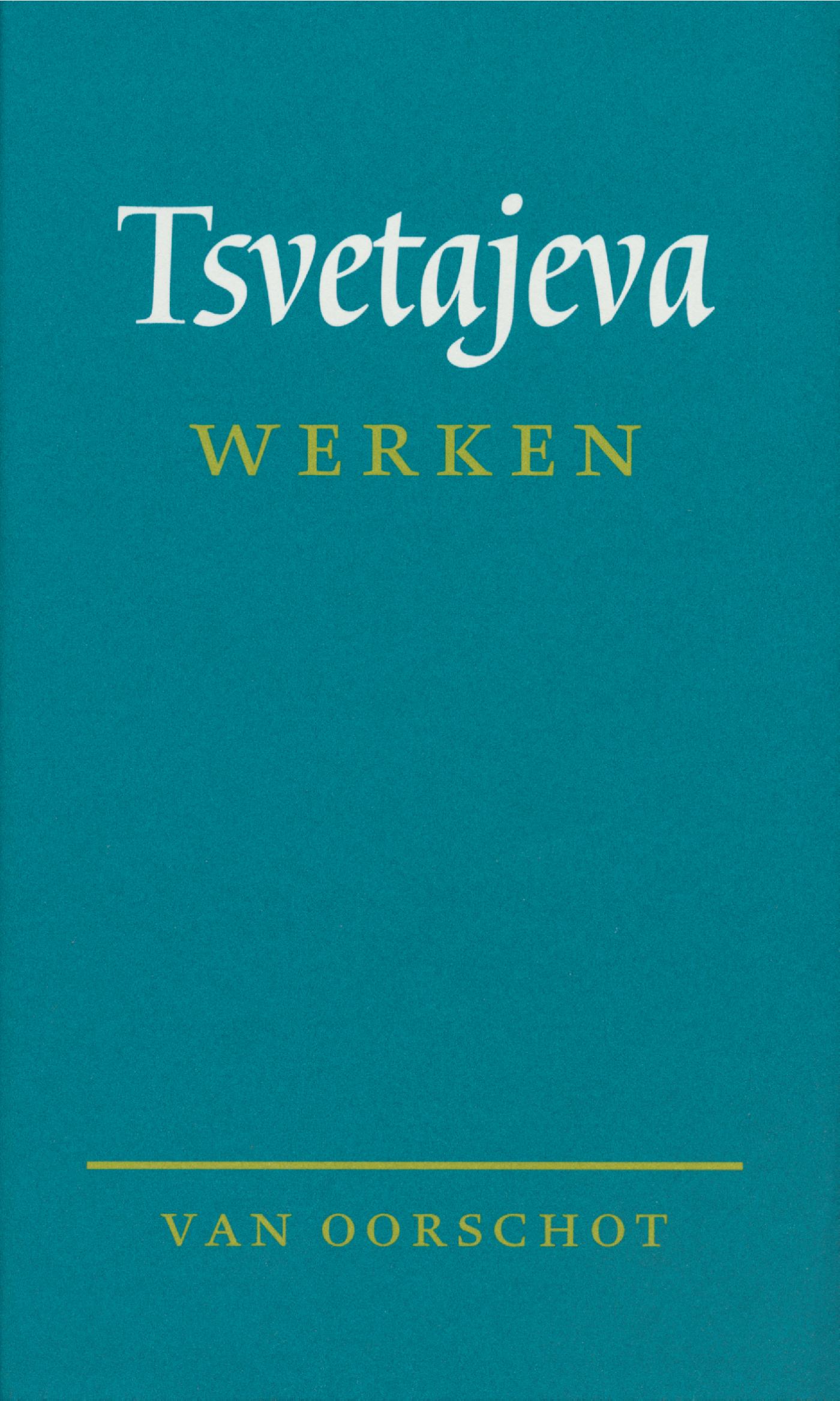 Omslag van Werken