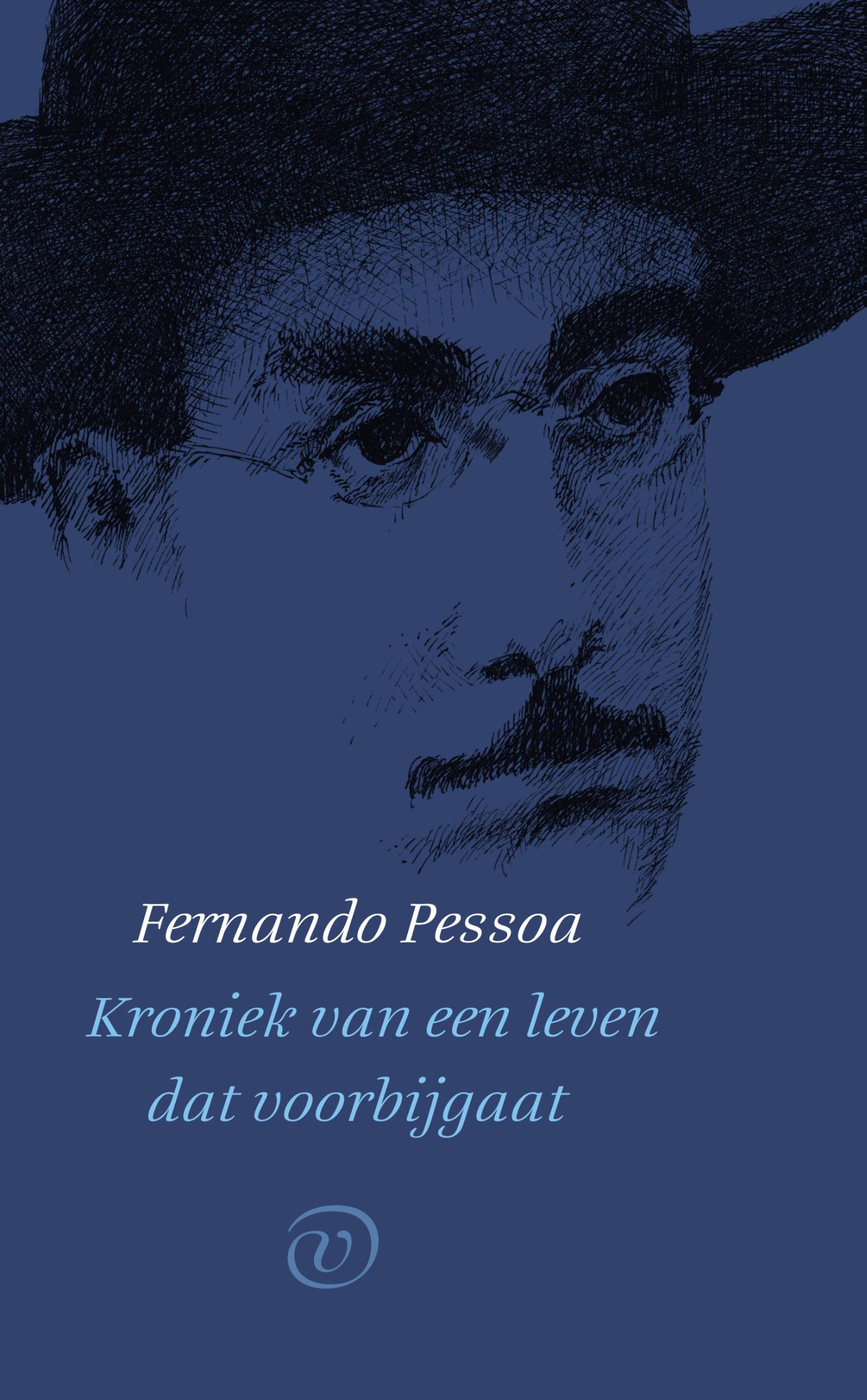 Omslag van Kroniek van een leven dat voorbijgaat
