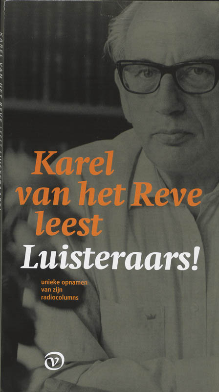Omslag van Luisteraars!