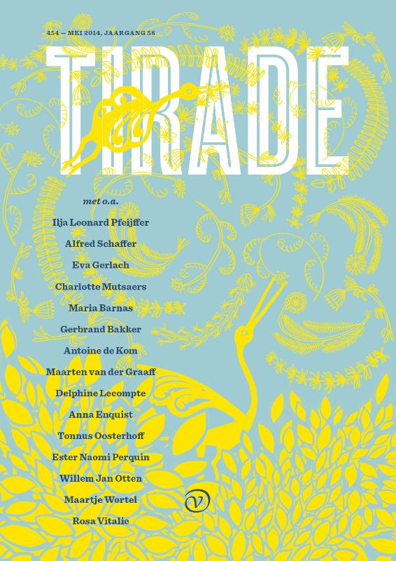 Omslag van 454 mei 2014, jrg. 58