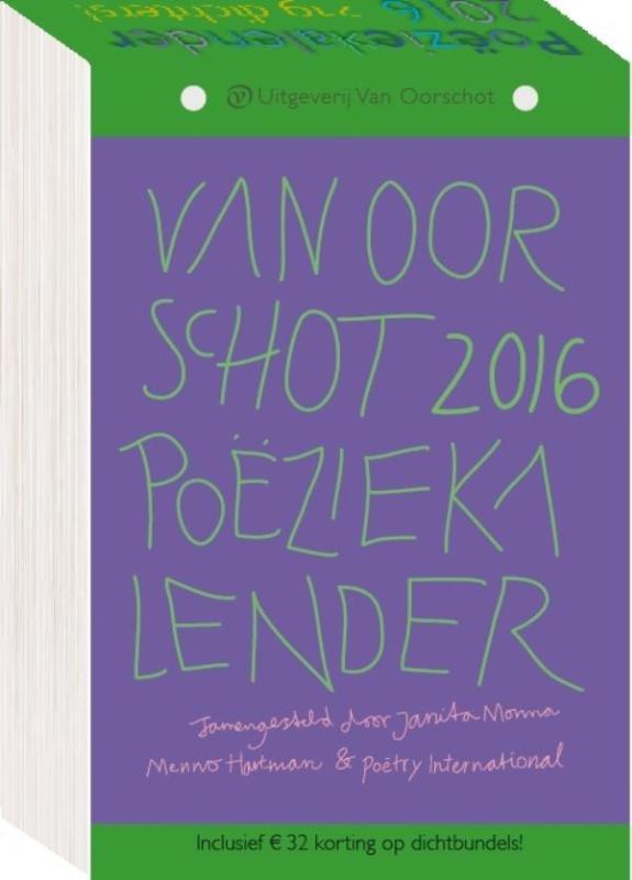 Omslag van 2016