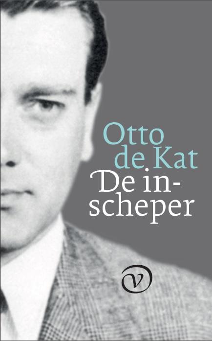 Omslag van De inscheper