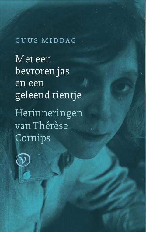 Omslag van Met een bevroren jas en een geleend tientje