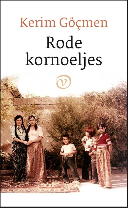 Omslag van Rode kornoeljes