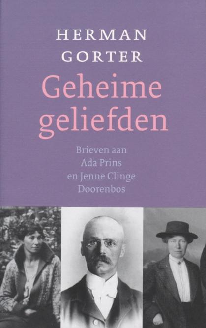 Omslag van Geheime geliefden