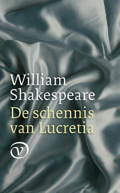 Omslag van De schennis van Lucretia