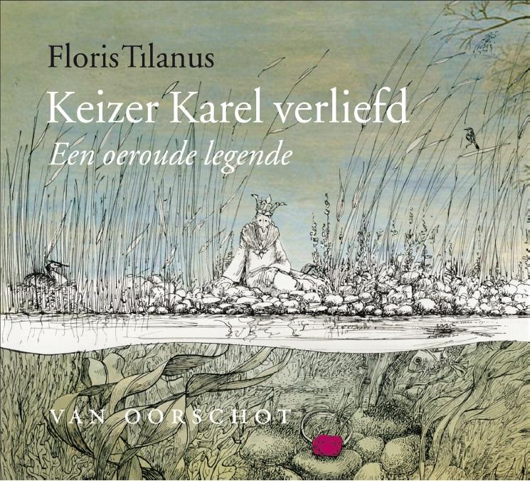 Omslag van Keizer Karel verliefd