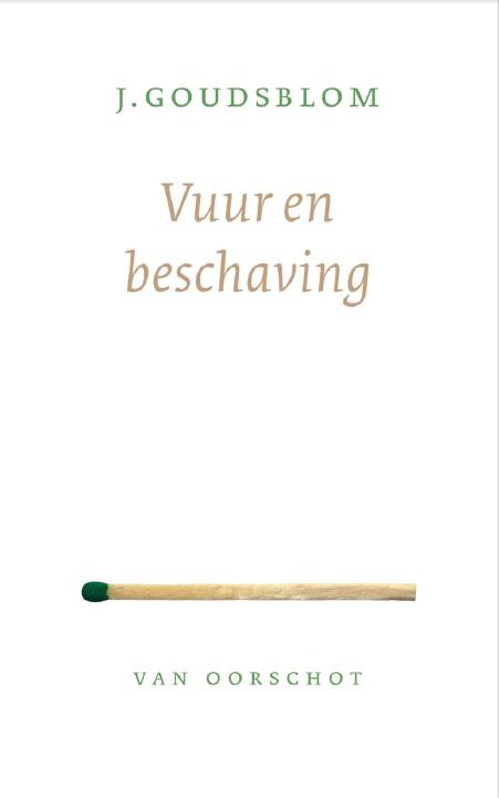Omslag van Vuur en beschaving