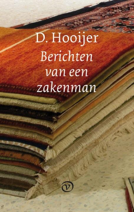 Omslag van Berichten van een zakenman