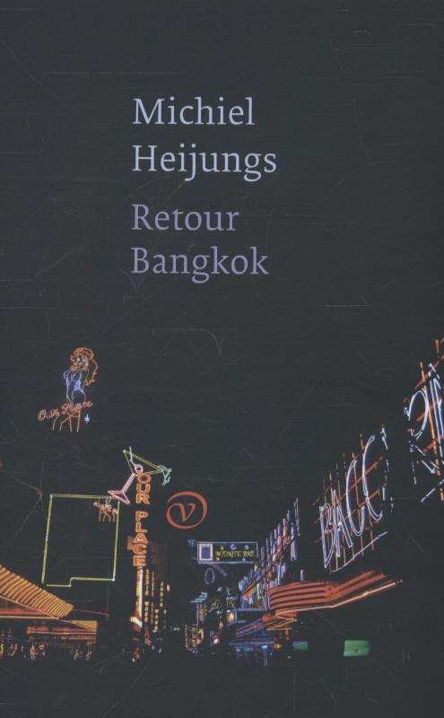 Omslag van Retour Bangkok