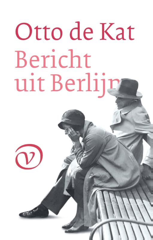 Omslag van Bericht uit Berlijn