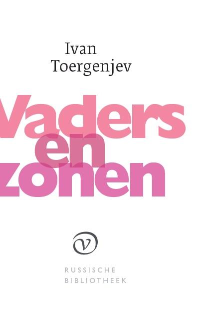 Omslag van Vaders en zonen