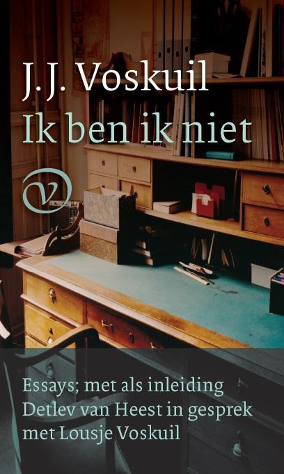 Omslag van Ik ben ik niet