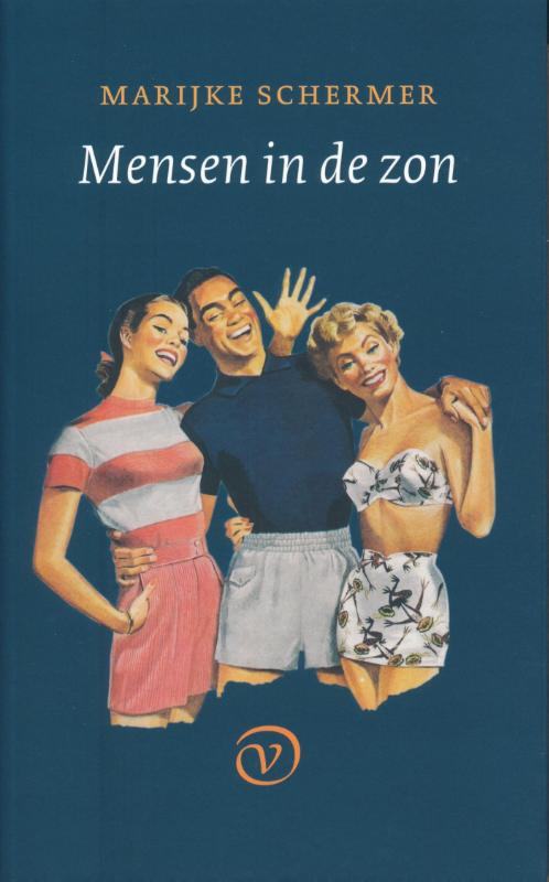 Omslag van Mensen in de zon