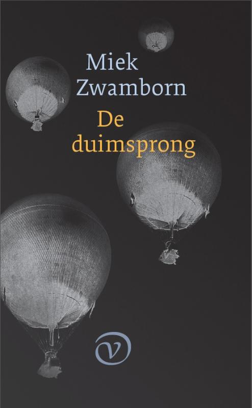 Omslag van De duimsprong