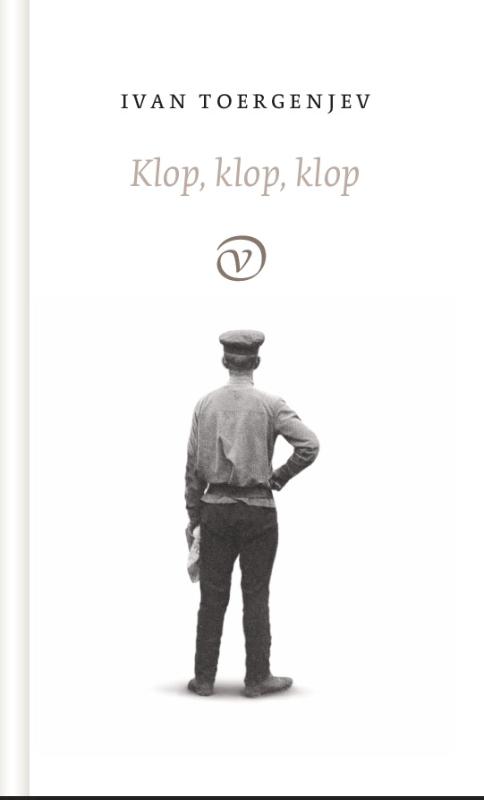 Omslag van Klop, klop, klop