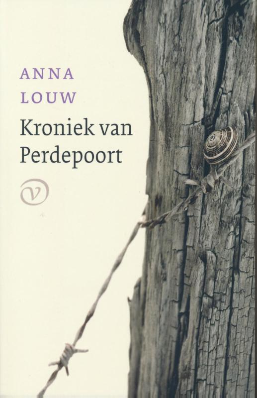 Omslag van Kroniek van Perdepoort