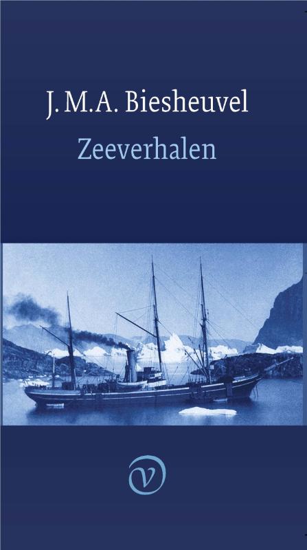 Omslag van Zeeverhalen