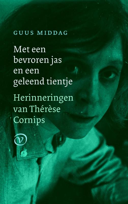 Omslag van Met een bevroren jas en een geleend tientje