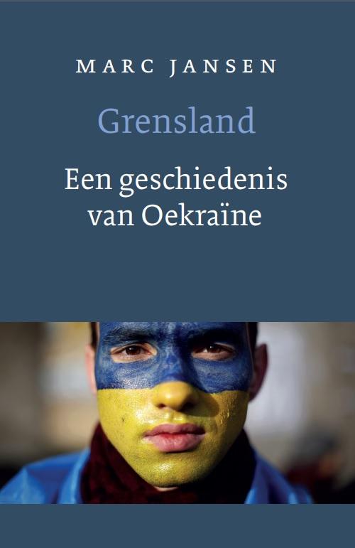 Omslag van Grensland