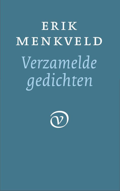 Omslag van Verzamelde gedichten