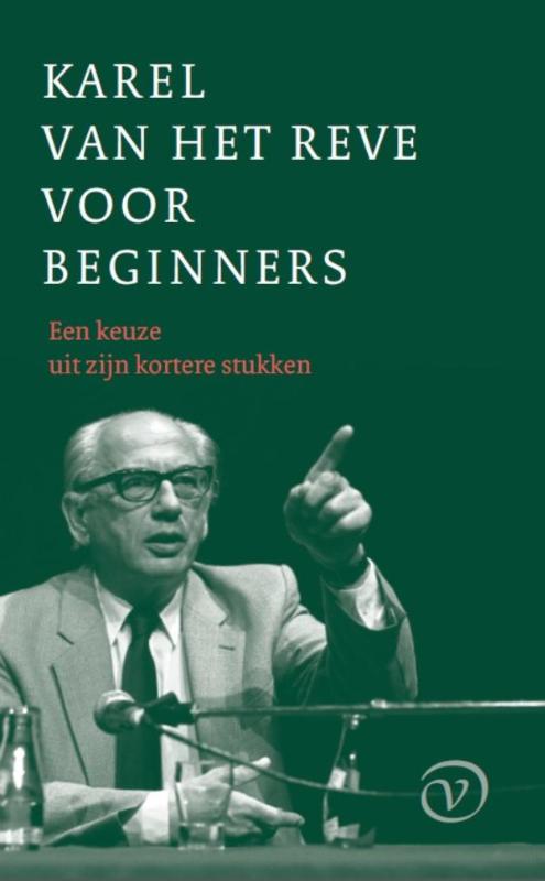 Omslag van Karel van het Reve voor beginners