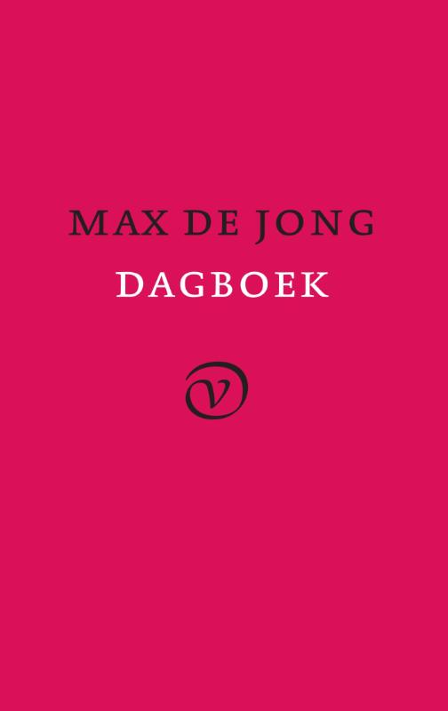 Omslag van Dagboek